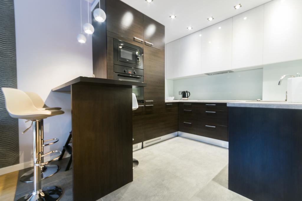 Apartamento Pohulanka Luxury Gdansk Exterior foto