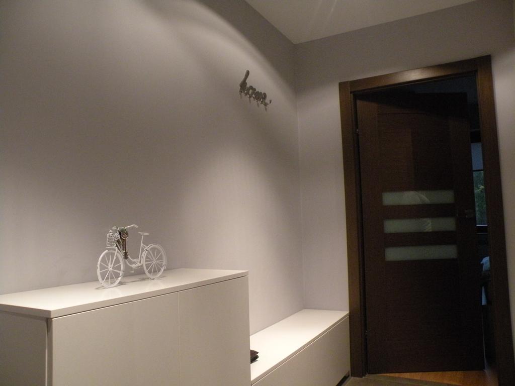 Apartamento Pohulanka Luxury Gdansk Exterior foto