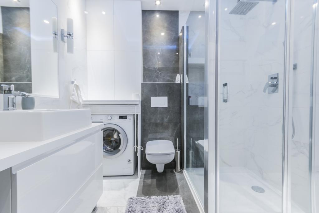 Apartamento Pohulanka Luxury Gdansk Exterior foto
